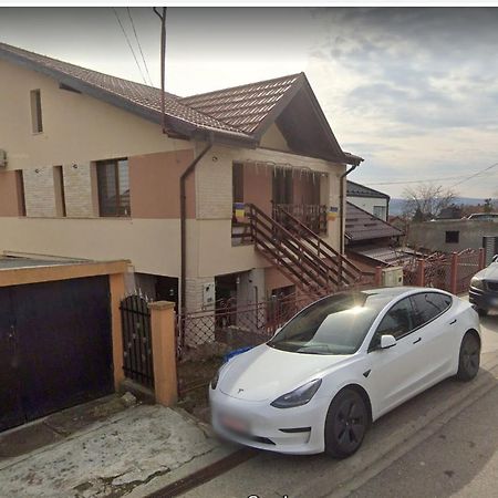 הוילה קלוז'-נאפוקה Casa Lucaciu מראה חיצוני תמונה