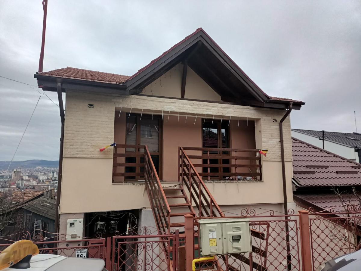 הוילה קלוז'-נאפוקה Casa Lucaciu מראה חיצוני תמונה