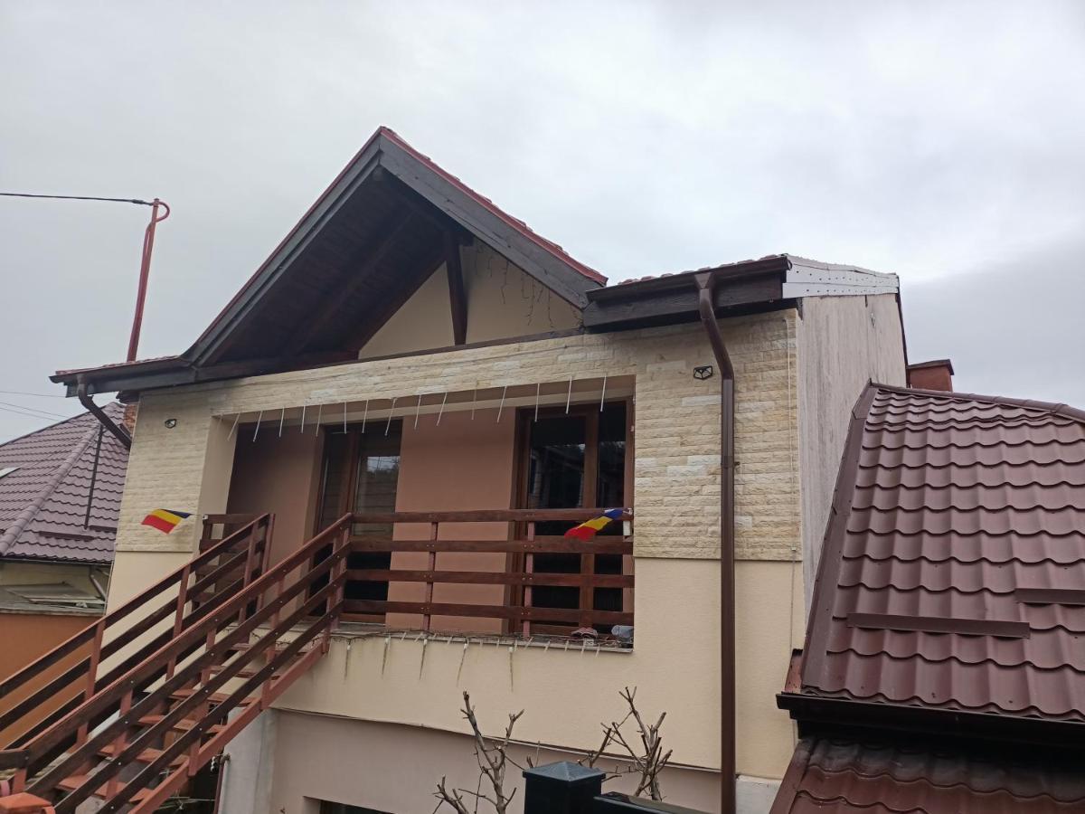 הוילה קלוז'-נאפוקה Casa Lucaciu מראה חיצוני תמונה