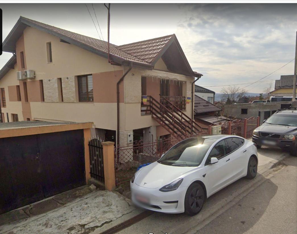 הוילה קלוז'-נאפוקה Casa Lucaciu מראה חיצוני תמונה